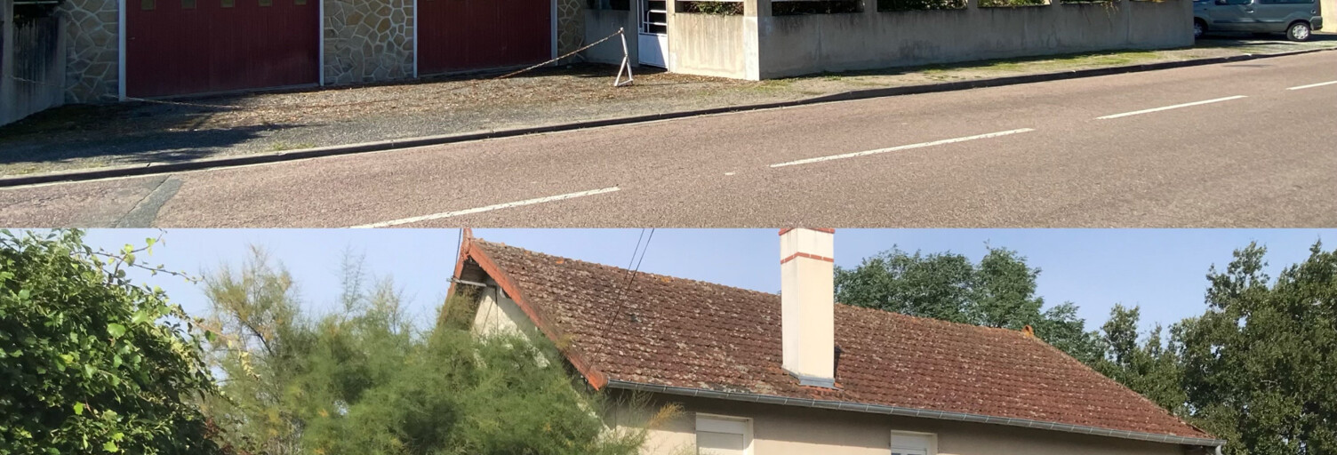 Maison 7 Pièces 279 m² à vendre à Cossaye (58300)