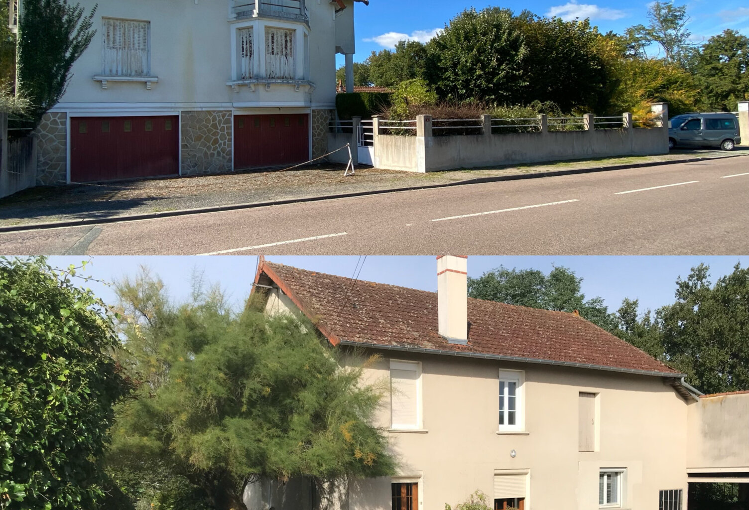 Proche de Decize et de Moulins, très bel ensemble immobilier — photo 1