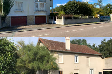 Maison 7 pièces 170000 €