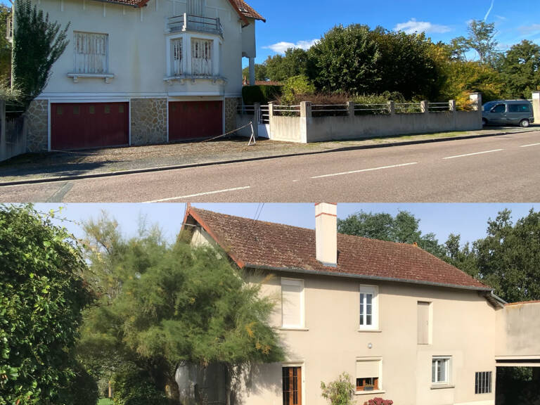 Proche de Decize et de Moulins, très bel ensemble immobilier — photo 1