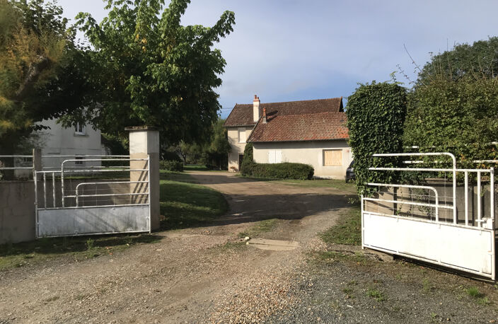 Proche de Decize et de Moulins, très bel ensemble immobilier — photo 2