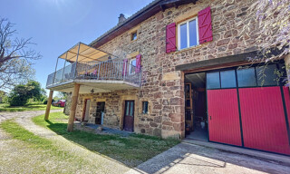 Maison 6 Pièces 200 m² à vendre à Ville-sur-Jarnioux (69640)