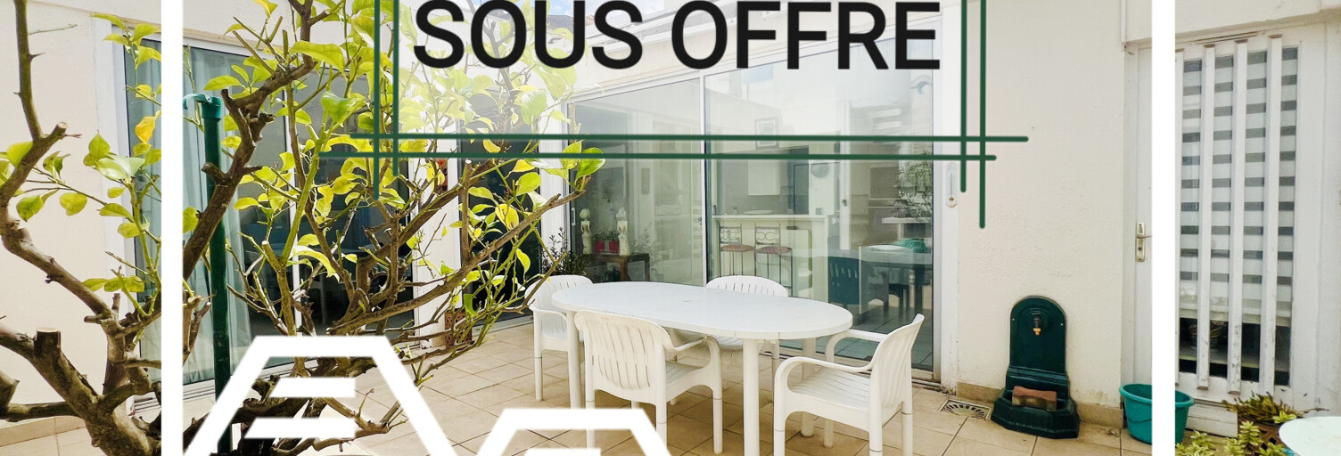 Maison 4 Pièces 101 m² à vendre à La Grande-Motte (34280)