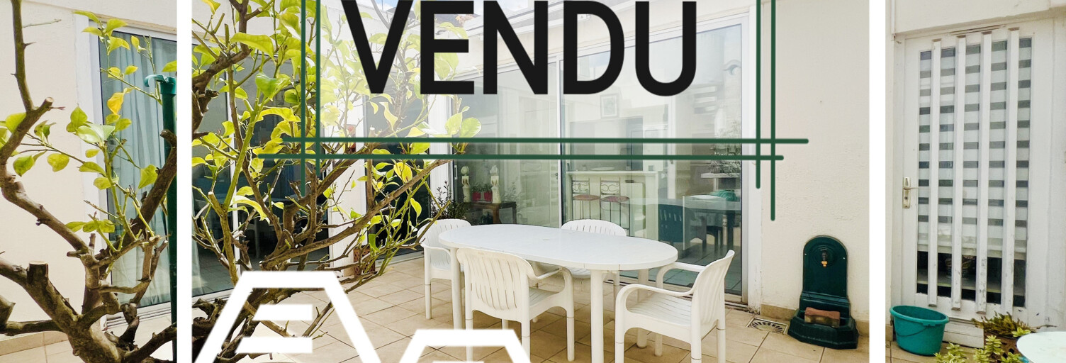 Maison 4 Pièces 101 m² à vendre à La Grande-Motte (34280)