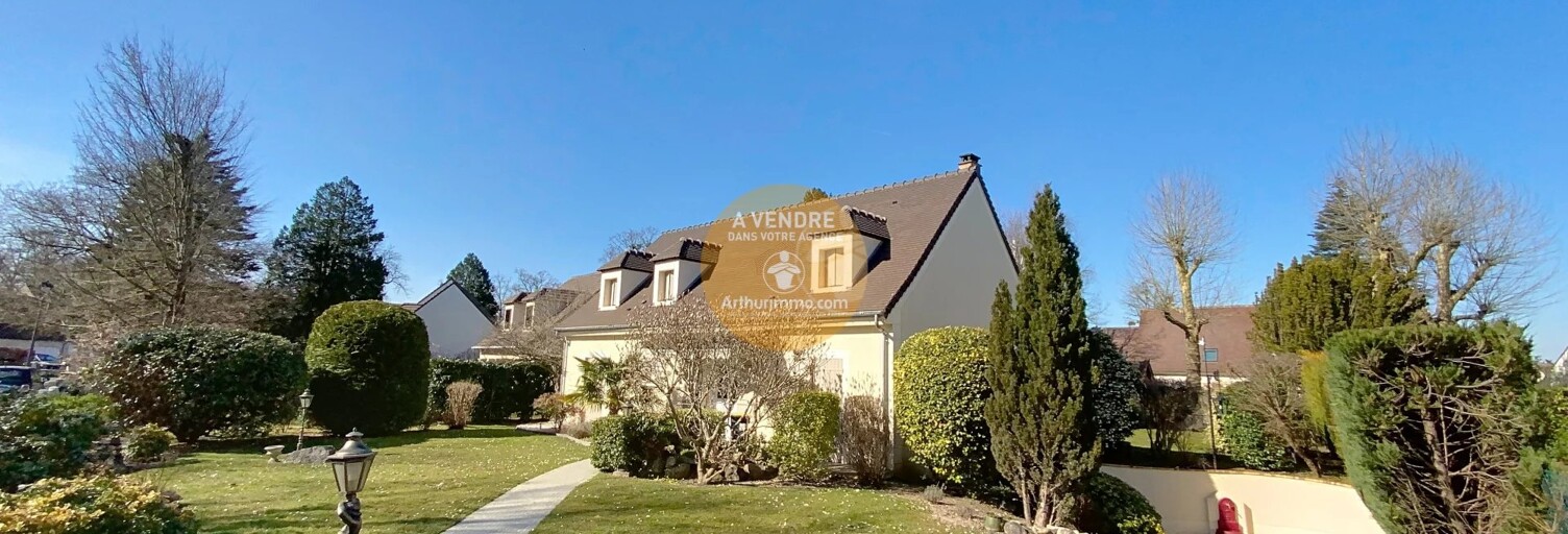 Maison 7 Pièces 181 m² à vendre à Gouvieux (60270)