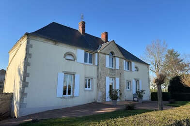 Maison 6 pièces 240350 €