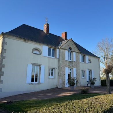 Maison 6 pièces 240350 €