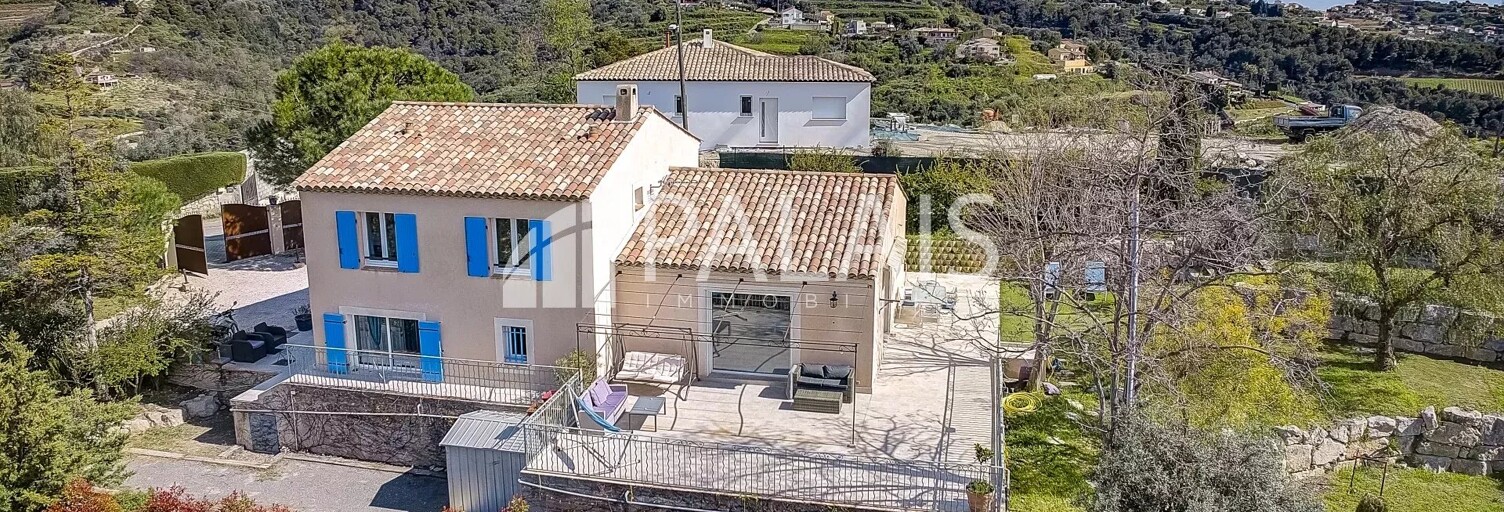Maison 4 Pièces 135 m² à vendre à Nice (06200)