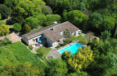 ANCIENNE BERGERIE 160M2 SUR UN TERRAIN DE 1300M2 — photo du bien