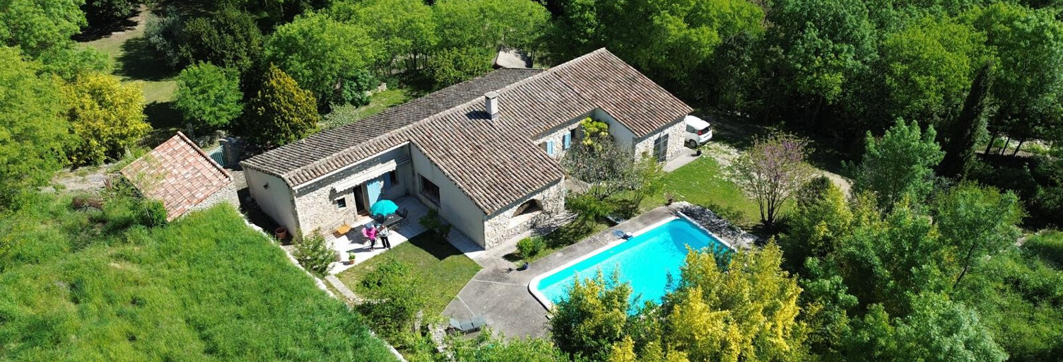 Maison 7 Pièces 163 m² à vendre à Saint-Mathieu-de-Tréviers (34270)