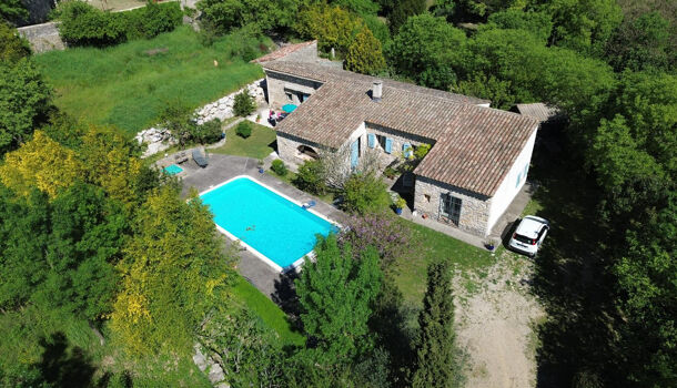 Villa / Maison 7 pièces  à vendre Saint-Mathieu-de-Tréviers 34270