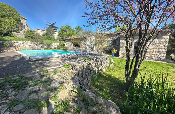 ANCIENNE BERGERIE 160M2 SUR UN TERRAIN DE 1300M2 — photo 3