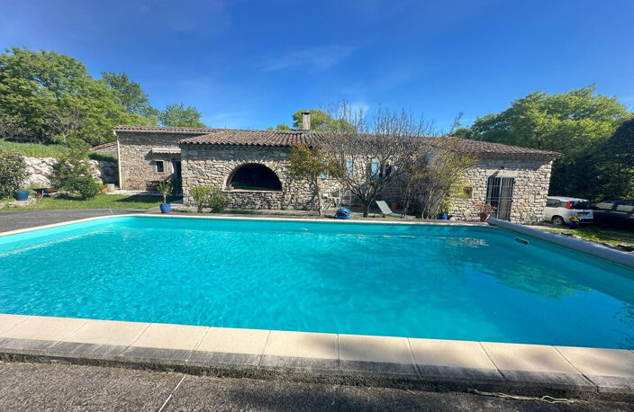 ANCIENNE BERGERIE 160M2 SUR UN TERRAIN DE 1300M2 — photo 4
