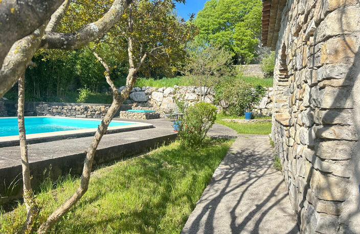 ANCIENNE BERGERIE 160M2 SUR UN TERRAIN DE 1300M2 — photo 5