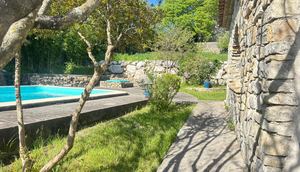 Villa / Maison 7 pièces  à vendre Saint-Mathieu-de-Tréviers 34270