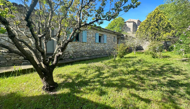 Villa / Maison 7 pièces  à vendre Saint-Mathieu-de-Tréviers 34270