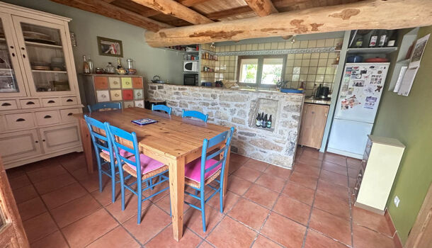 Villa / Maison 7 pièces  à vendre Saint-Mathieu-de-Tréviers 34270