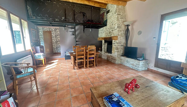 Villa / Maison 7 pièces  à vendre Saint-Mathieu-de-Tréviers 34270