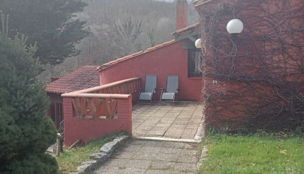 Villa / Maison 9 pièces  à vendre Saint-Laurent-de-Cerdans 66260