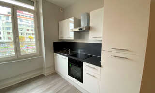 Appartement 1 Pièce 25 m² à louer à Clermont-Ferrand (63000)