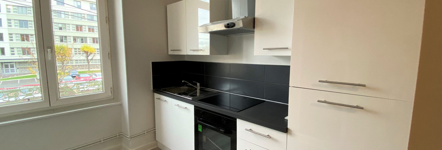 Appartement 1 Pièce 25 m² à louer à Clermont-Ferrand (63000)