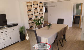 Maison 7 Pièces 160 m² à vendre à Le Pellerin (44640)