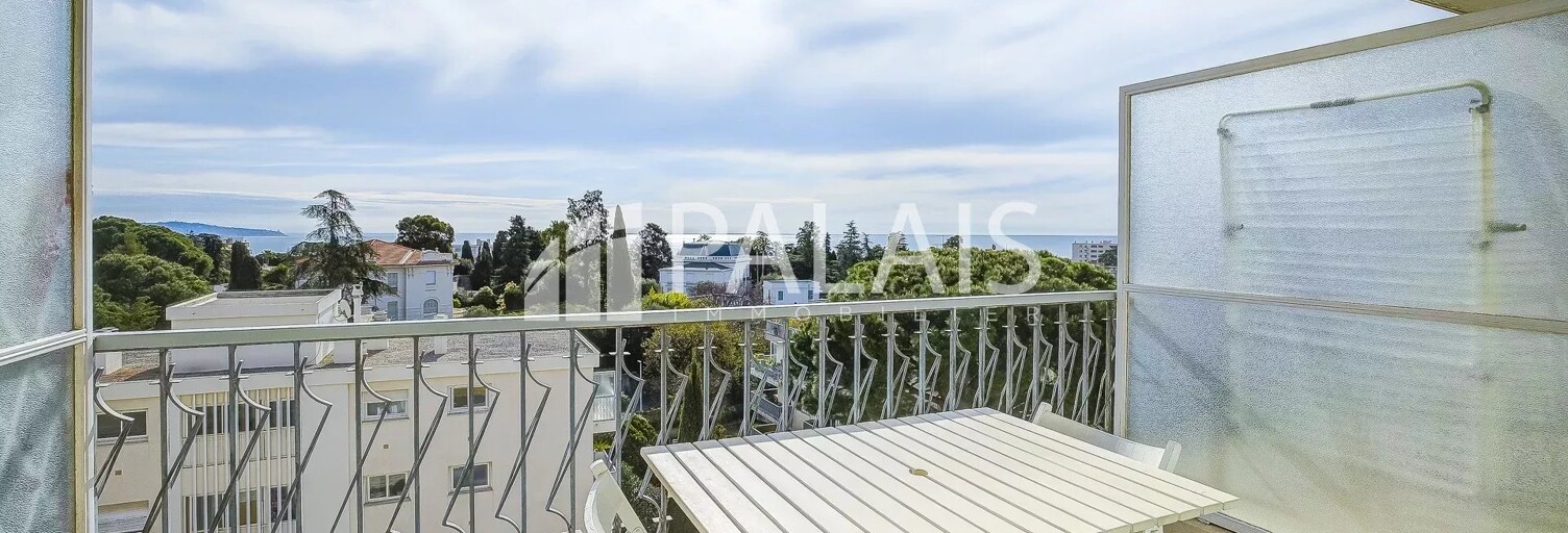 Appartement 2 Pièces 51 m² à vendre à Nice (06200)