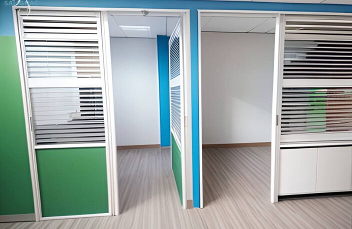 LOCAUX DE BUREAUX OU D'ACTIVITES QUARTIER GARE BOURG EN BRES — photo 5