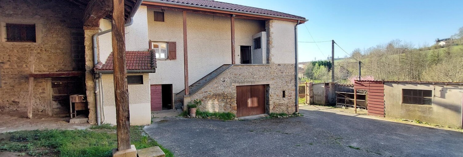 Maison 4 Pièces 105 m² à vendre à Pollionnay (69290)