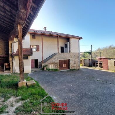 Maison 4 pièces 349000 €