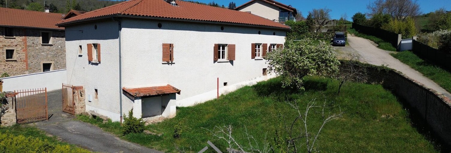 Maison 4 Pièces 105 m² à vendre à Pollionnay (69290)