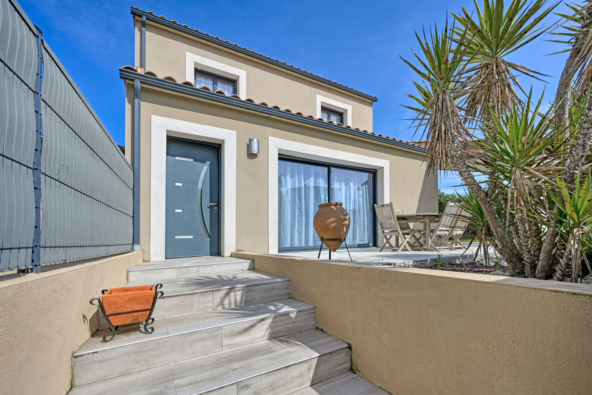 Villa / Maison 5 pièces  à vendre Beauvoisin 30640