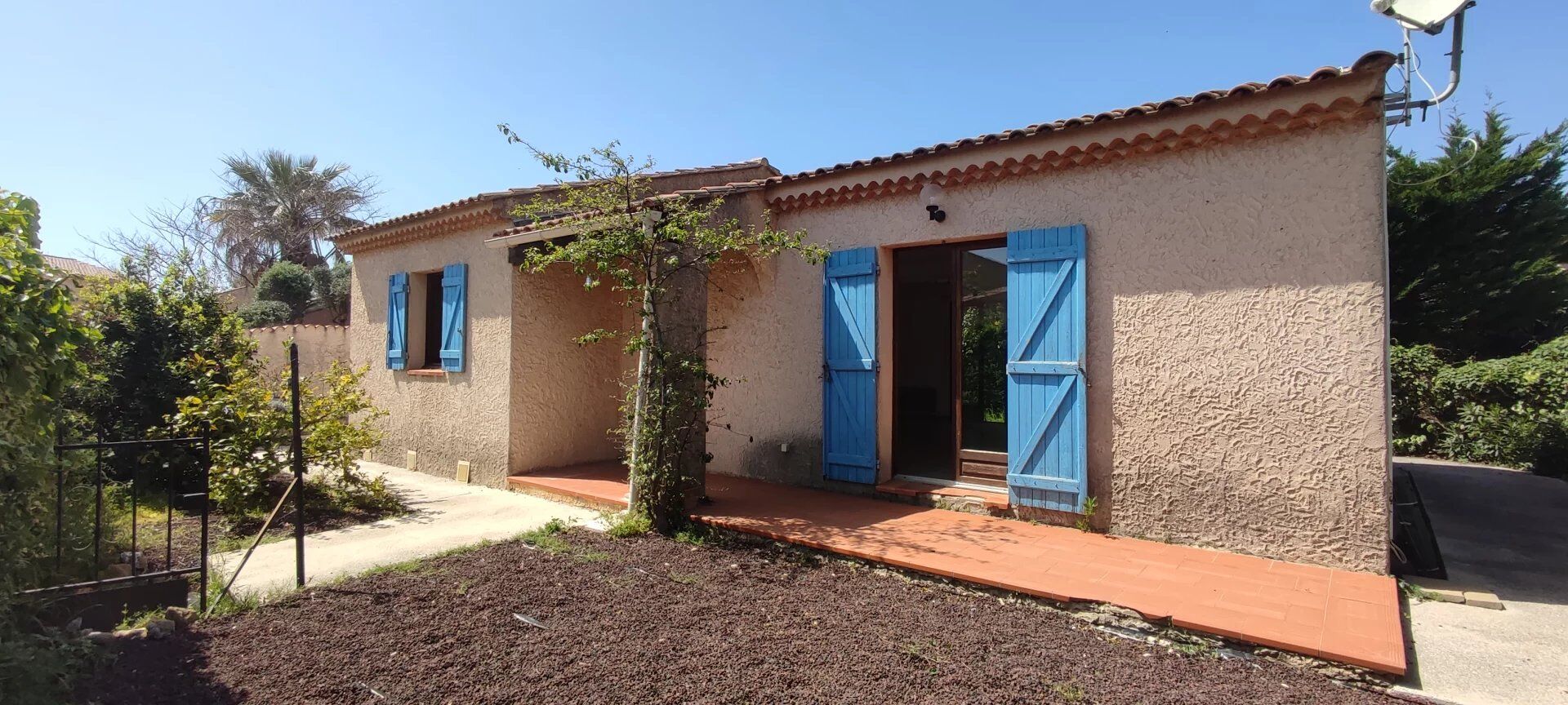 Villa / Maison  T3 à vendre Londe-les-Maures (La) 83250