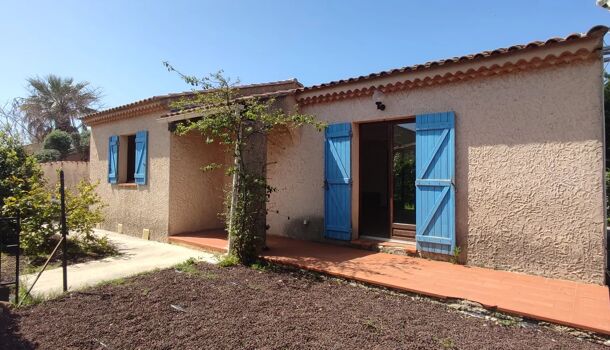 Villa / Maison 3 pièces  à vendre Londe-les-Maures (La) 83250