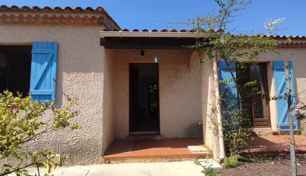 Villa / Maison 3 pièces  à vendre Londe-les-Maures (La) 83250