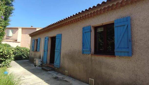 Villa / Maison 3 pièces  à vendre Londe-les-Maures (La) 83250