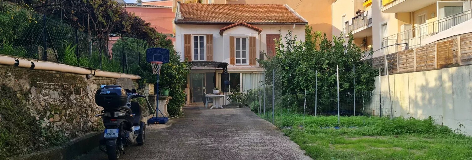Maison 5 Pièces 137 m² à vendre à Menton (06500)