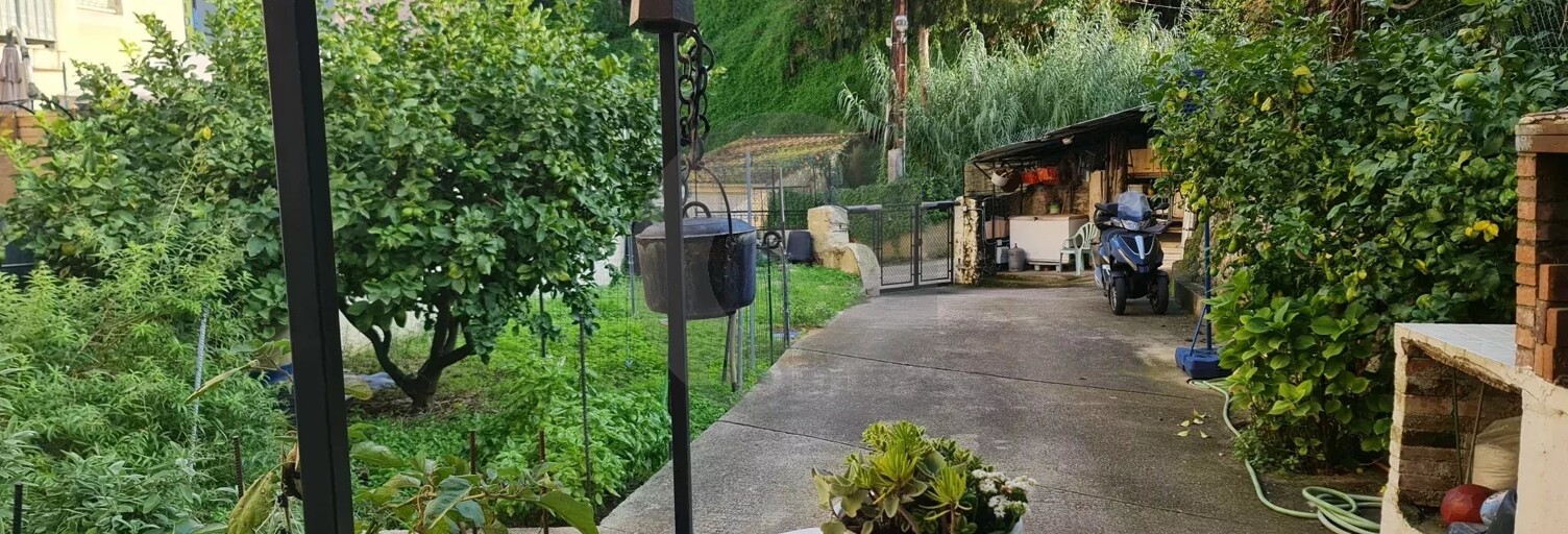 Maison 5 Pièces 137 m² à vendre à Menton (06500)