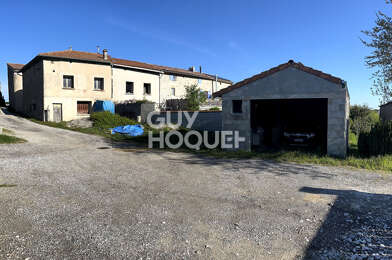 Maison 3 pièces 135000 €