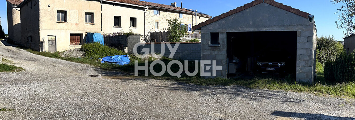 Maison 3 Pièces 87 m² à vendre à Plats (07300)