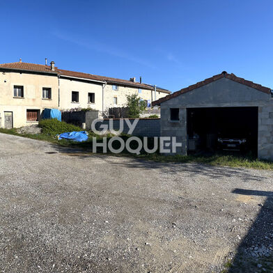 Maison 3 pièces 135000 €