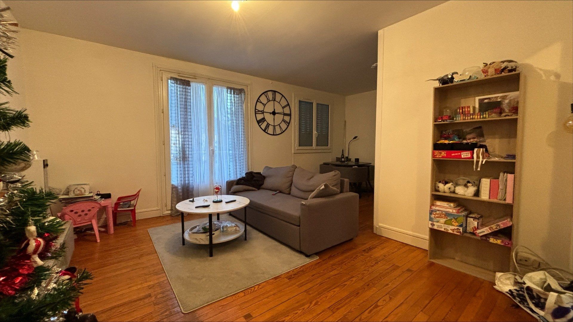 Appartement 4 pièces  à louer Saint-Égrève 38120