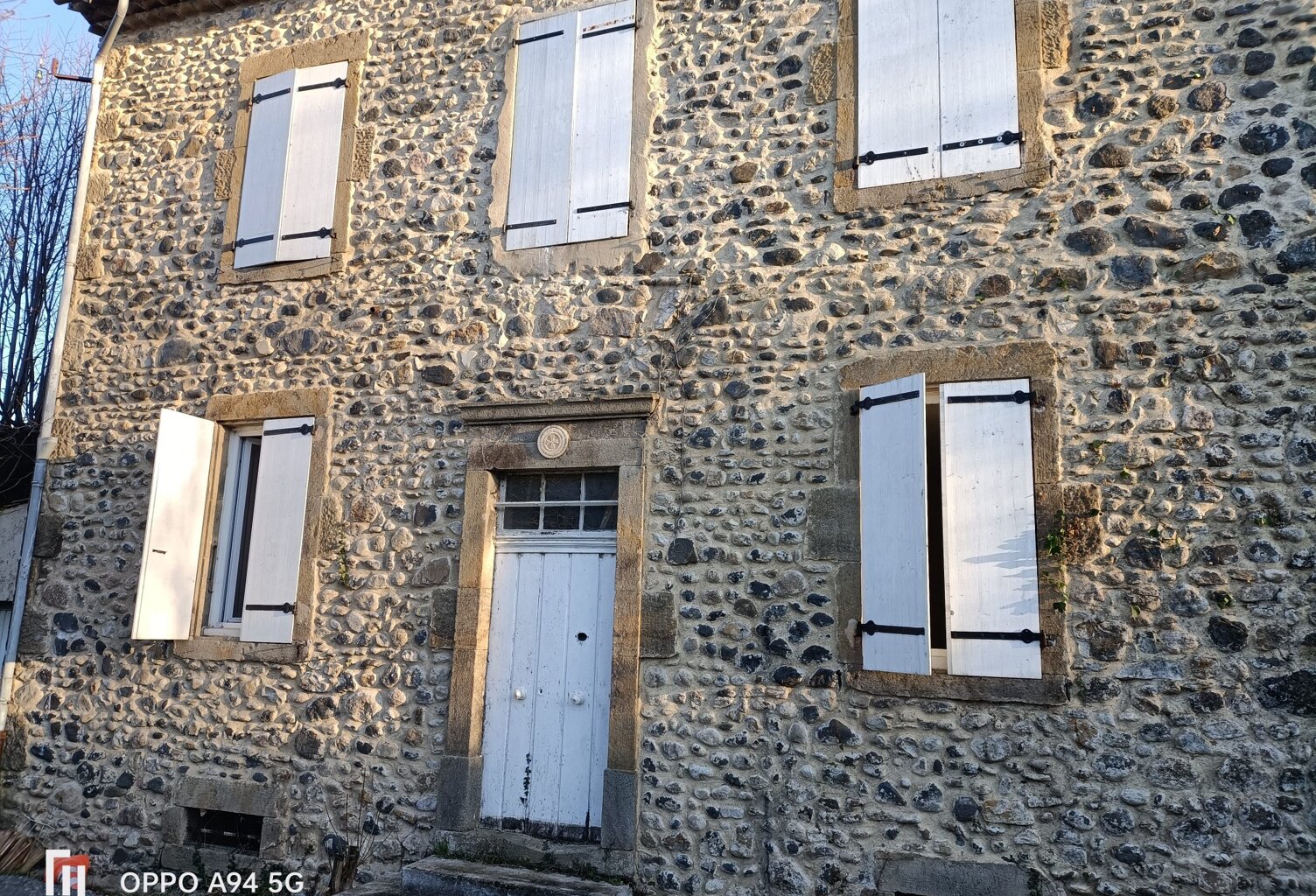 Belle maison en pierre avec encadrements style Bastide . — photo 1