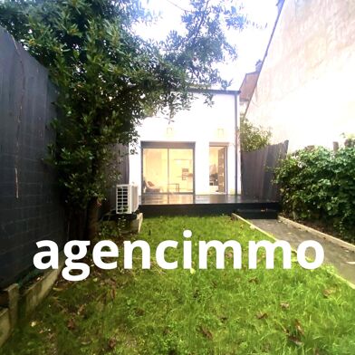 Maison 3 pièces 324300 €