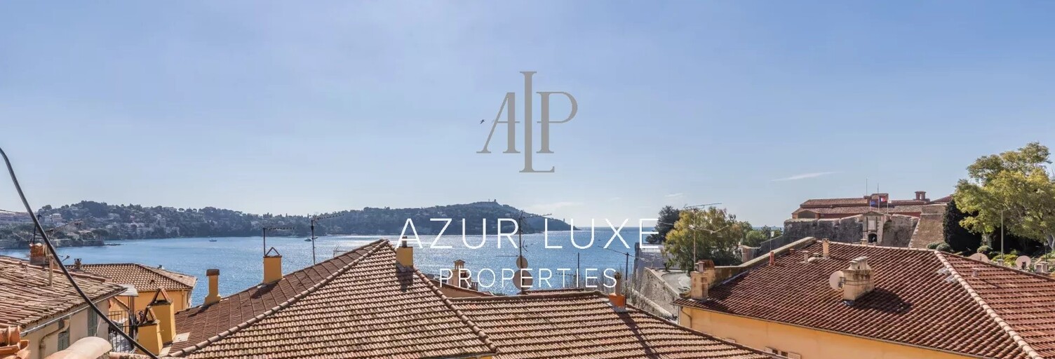 Appartement 5 Pièces 67 m² à vendre à Villefranche-sur-Mer (06230)