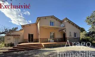 Maison 7 Pièces 198 m² à vendre à Tautavel (66720)