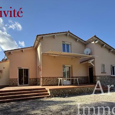 Maison 7 pièces 414000 €