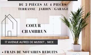 Appartement 3 Pièces 86 m² à vendre à Nice (06000)