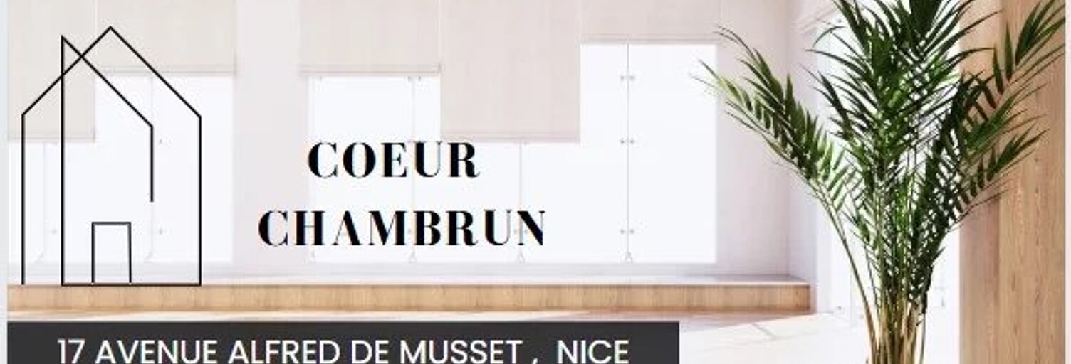 Appartement 3 Pièces 86 m² à vendre à Nice (06000)