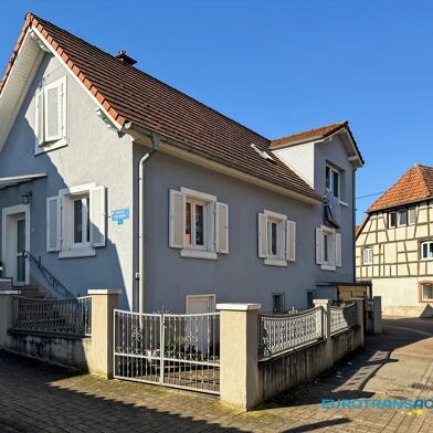 Maison 4 pièces 149900 €